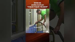 'Foşur foşur' akımına İzmir Büyükşehir Belediyesi de katıldı