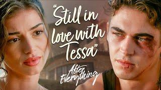 Hardin Turns Down Nathalie Because He Still Loves Tessa | After Everything