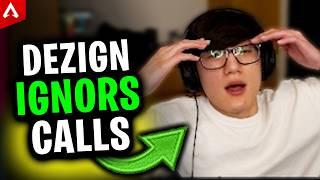 IiTzTimmy Reacts to Dezignful Blatantly Ignoring His Calls