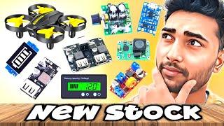 आईये देखते है सस्ते *Electronic & Components* कहा से ख़रीदे ?