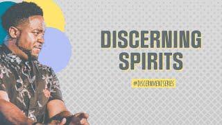 Discerning Spirits | Discernment | (Part 12) | Jerry Flowers