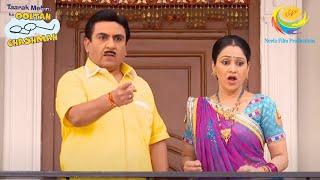 Bhide & Jethalal Get Into An Intense Argument | Full Episode | Taarak Mehta Ka Ooltah Chashmah