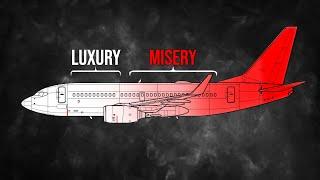 The Horrifying Evolution of Air Travel
