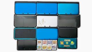 I Bought 11 UNTESTED Nintendo 3DS Consoles from Goodwill... will they work??