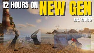 A New Era - Rust Console Movie