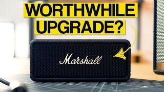 Marshall Emberton III Review: Louder Than Ever!