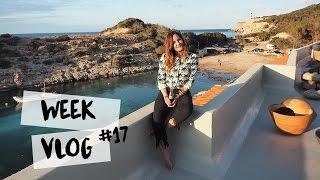 Sterrenrestaurant Bridges, spray tan (yes or no) & IBIZA  // weekvlog 17 / Your Little Black Book