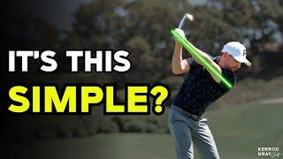 This Top of Golf Swing Position Makes it EASY