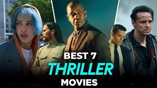 Top 7 Best Thriller Mystery Movies Streaming in November 2024 on Netflix and prime video