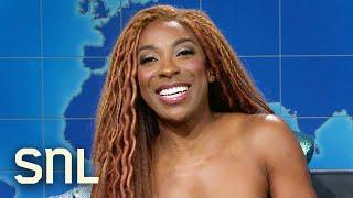 Weekend Update: Black Ariel on Disney's Live-Action The Little Mermaid Remake - SNL