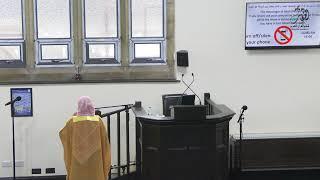 Live from Masjid Al-Furqaan | Qari Uthman Al-Qasim