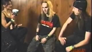 Children of Bodom on Juliya's Diary