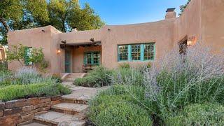 614 East Alameda Street, Santa Fe, New Mexico