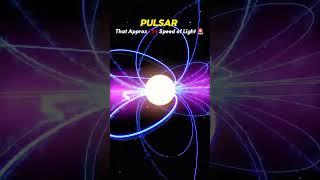 Earth Vs Pulsar Vs GRS 1915 ️#خورشید #فضا #زمین #شورت