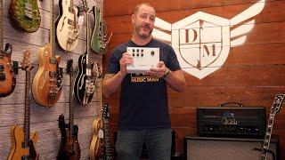 Danville Music Tuesday Toys - Milkman Sound: The Amp