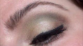 Summer make-up w/ MUG eyeshadows!
