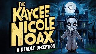 The Kaycee Nicole Hoax: A Deadly Deception