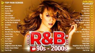 Throwback R&B Classics - Mariah Carey, Alicia Keys, Nelly, Rihanna, Usher, Mary J Blige