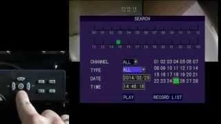 UWS-3410/D 2ch Diver Video System
