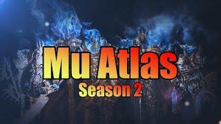 Mu Atlas Season 2 | Exp x2000 MU Online | MerlanTV