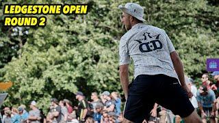 Ricky Wysocki Solo Round Coverage | R2 | 2022 Ledgestone Open