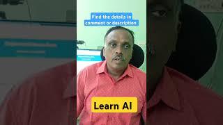 Learn AI
