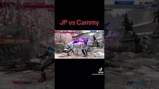 JP vs Cammy (SF6) #sf6 #streetfighter6 #fgc #fightinggamecommunity #fightinggame #shorts #shortvideo