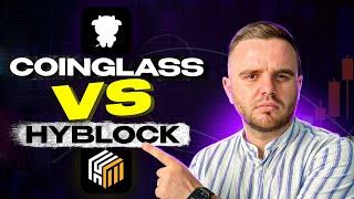 BEST Liquidation Heatmap for Your Trading  | Hyblock VS Coinglass