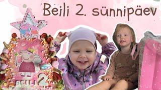 BEILI 2. SÜNNIPÄEV