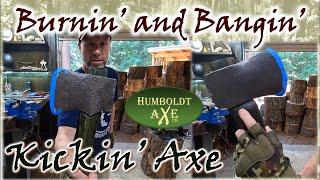 How to Burn - Dye - Hang an Axe | Humboldt Axe