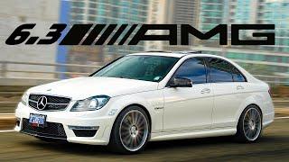 Here's Why The Mercedes Benz W204 C63 AMG Will Go Up. Everything you need to know about W204 C63.