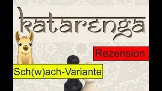 Katarenga / Anleitung & Rezension / SpieLama