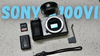 How to Make a Budget "Sony X100VI", Sort Of.