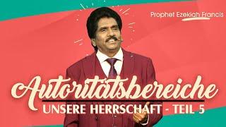 19.09.24 | Von Herzen Gottes | Unsere Herrschaft - Teil 5  | Prophet Ezekiah Francis