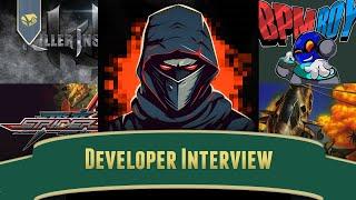 Veteran Advice About Game Dev With Tony Barnes Part 1 | #gamewisdom #gamedev #indiedev