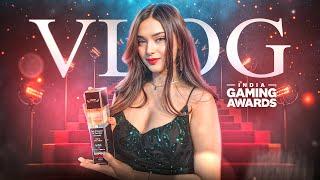 I WON AN EPIC AWARD! | India Gaming Awards BTS