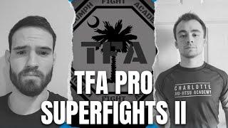 Bodie Henrie vs Owen Tipton | TFA Pro Superfights II