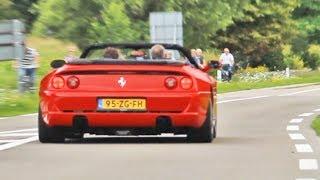 Ferrari F355 Legendary Sound!