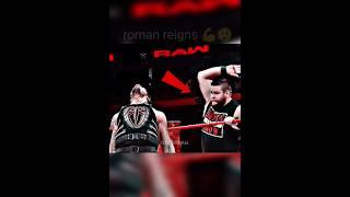 roman reigns & kevin  & moments is funny 