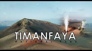 TIMANFAYA | Parque Nacional (Lanzarote)