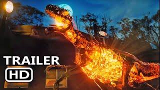 THE INVISIBLE RAPTOR Official Trailer (2024)