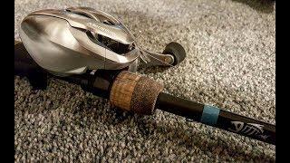 Shimano/G-Loomis Rod and Reel Arsenal