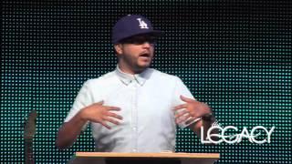 D.A. Horton Sermon: The People of God and Community - Legacy Chicago 2015