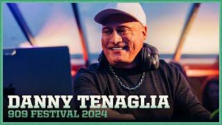 DANNY TENAGLIA at 909 FESTIVAL 2024 | AMSTERDAM