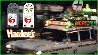 Ghostbusters II Hardee's Commercial