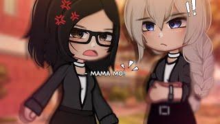 That One Filipina Girl..||Gacha Life||Glmm||wlw||Love Story|| Short||