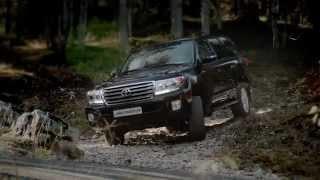 Toyota Land Cruiser New 200 VX