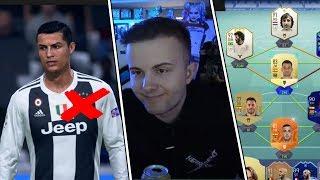 Piemonte Calcio RealTalk + FUT DRAFT BATTLE gegen Der Keller FIFA 19 GamerBrother STREAM HIGHLIGHTS