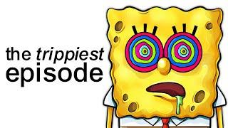 Spongebob's Trippiest Episode