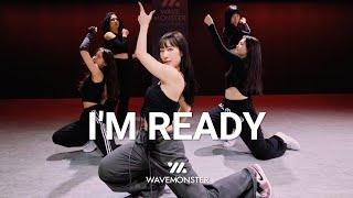 'I'm Ready' - CHUNG HA 청하 | KEINY Choreography